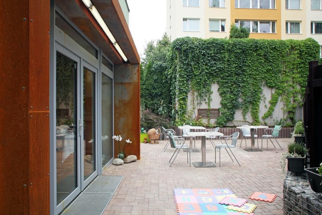 Hotel U Karla Prague Exterior photo